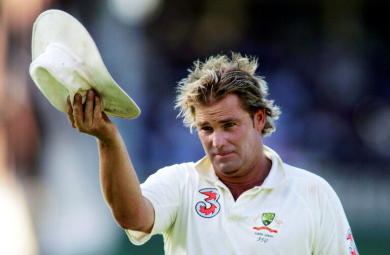 Report: Australian cricketer Shane Warne dies of suspected heart attack