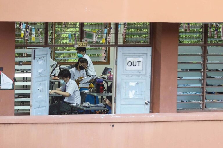 SPM 2021 kicks off smoothly amid Covid-19, floods
