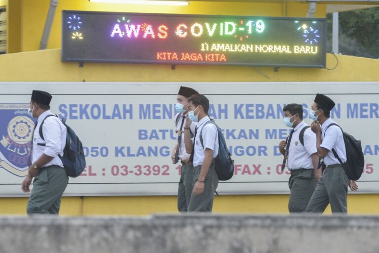 Education minister: 85,700 candidates to sit for second SPM session in April