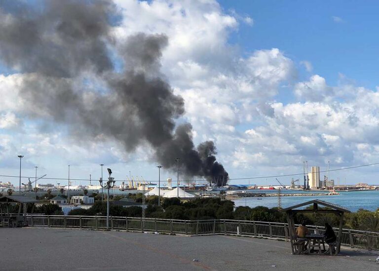 Libya parliament speaker says chamber approves new government
