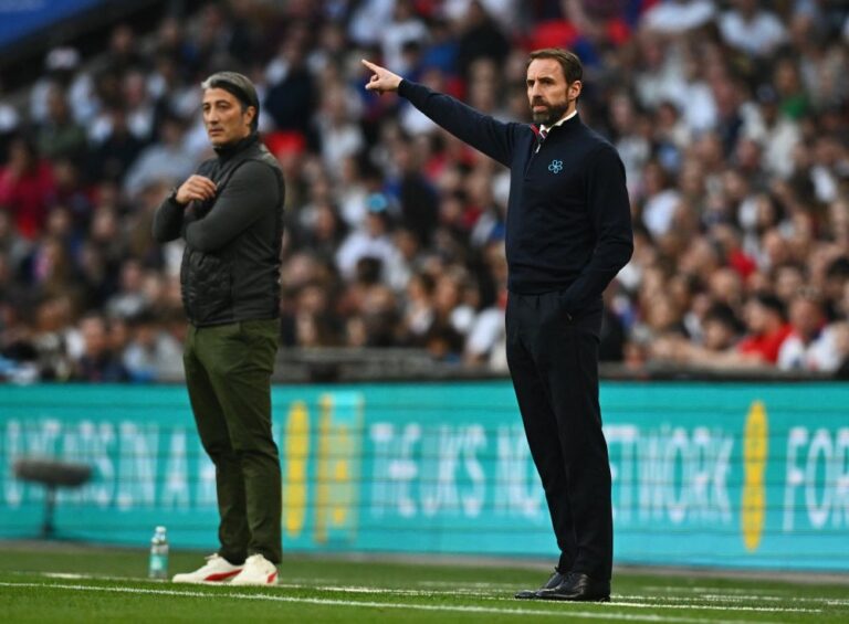 ‘No benefit’ to World Cup boycott over human rights, says Southgate
