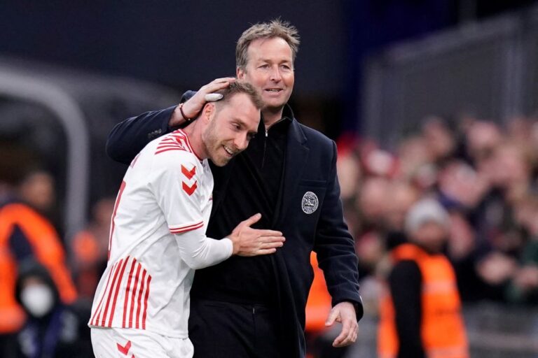Eriksen scores on Copenhagen return as England, France, Italy win friendlies