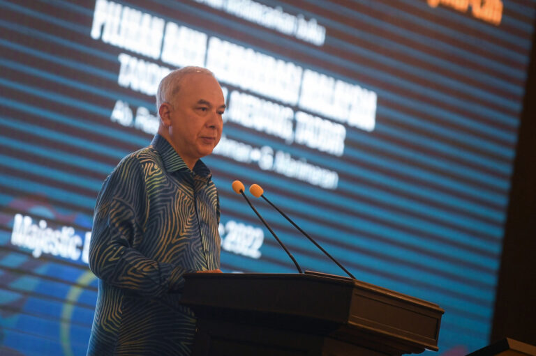 Perak Sultan: Party leaders must ensure elections do not threaten Malaysia’s stability