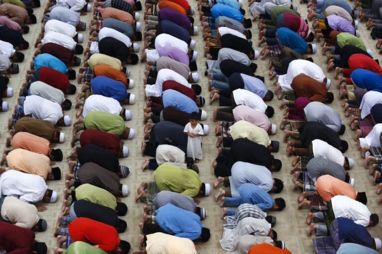 Kelantan allows congregational prayers without physical distancing in mosques, surau from April 1