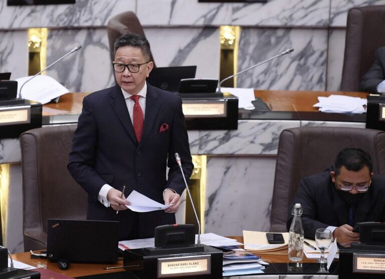Forty-four manufacturers in Selangor ceased operations in 2020-2021, state assembly told