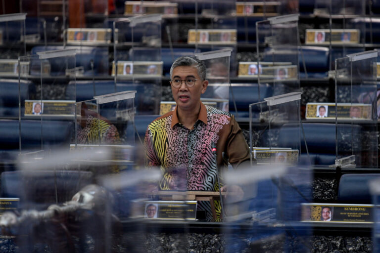 Finance minister: Govt borrowing cost increases to RM830m a year due to EPF withdrawals of RM101b