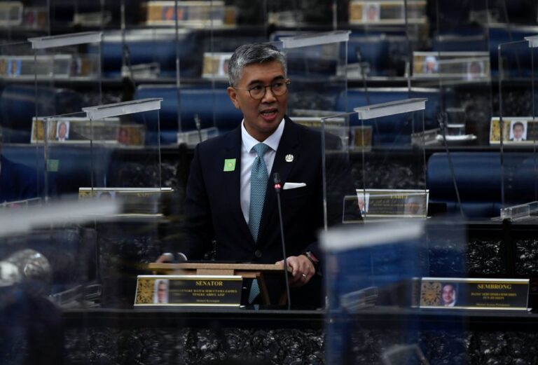 Tengku Zafrul labels Najib’s claim that Putrajaya hasn’t paid 1MDB debt baseless