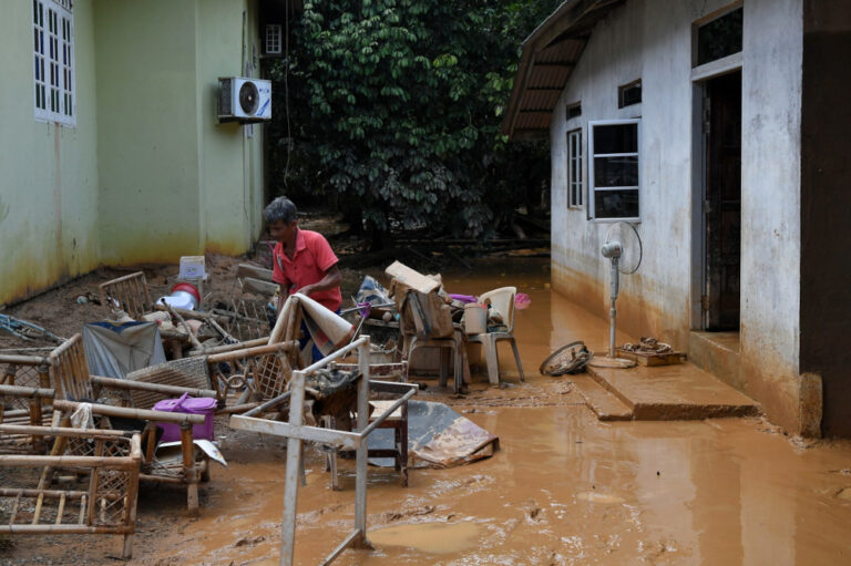 Flood situation improves in Terengganu, Kelantan