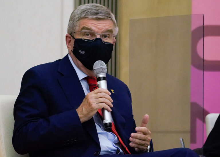 IOC: No commitment to lift Russia sanctions in case of peace deal
