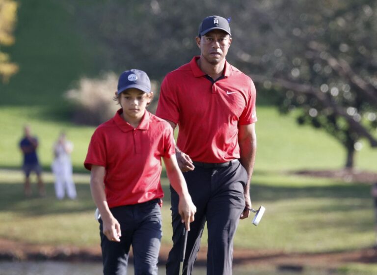 Woods wins inaugural Player Impact Program, collects US$8m
