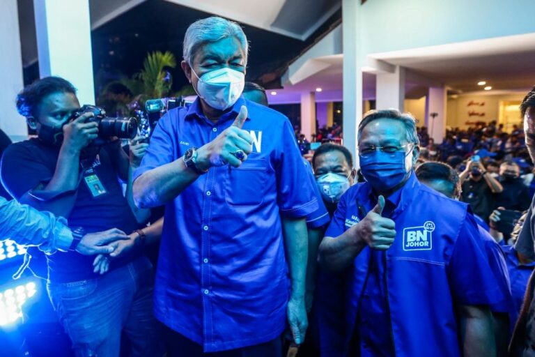 Live: [Official] BN's Abd Mutalip defeats Pakatan’s Maszlee in Layang-Layang