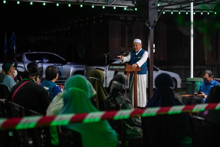 Muafakat Nasional still around, no change in status quo, says PAS deputy president