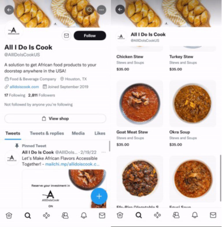 Twitter is shifting to offer more online shopping