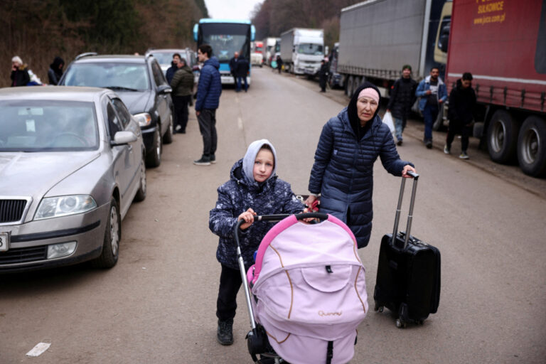 Nearly 100 children have died since Russia’s invasion, Ukrainian president says