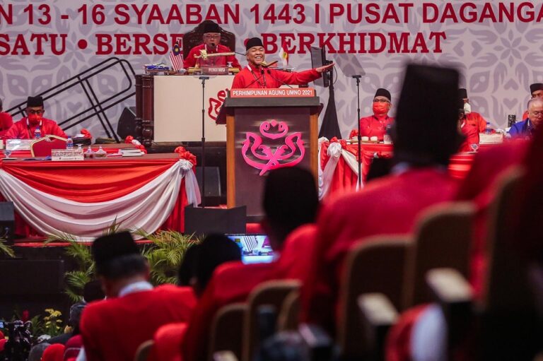 Buoyed by election victories, Zahid tells grassroots Umno is back from the dead