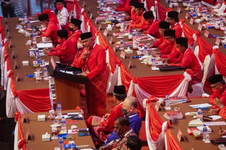 Dismissing Pakatan as an imposter, Zahid says Umno is the real reformist