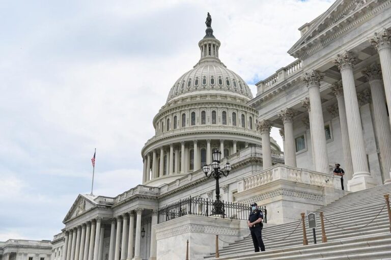 US House approves Ukraine emergency aid; funding to avert US govt shutdown