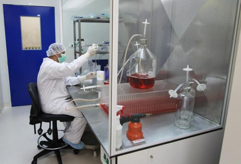 Russia says US has biolabs with plague and anthrax in Ukraine, US calls claim absurd