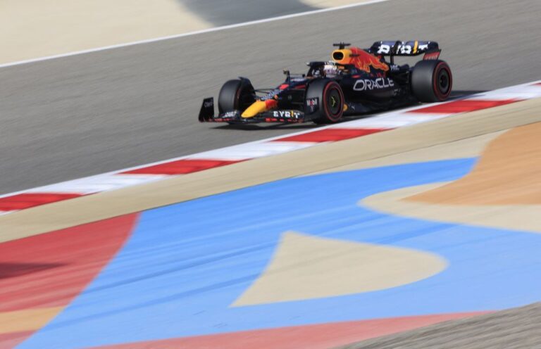 Red Bull fix fuel ‘vacuum’ that halted them in Bahrain