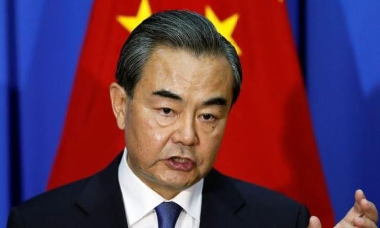 Chinese minister seeks normal India ties, Delhi says ease border tension first