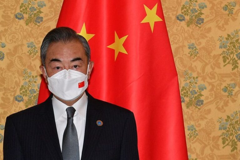 Taliban vow to address ‘all concerns’ of China as Wang visits