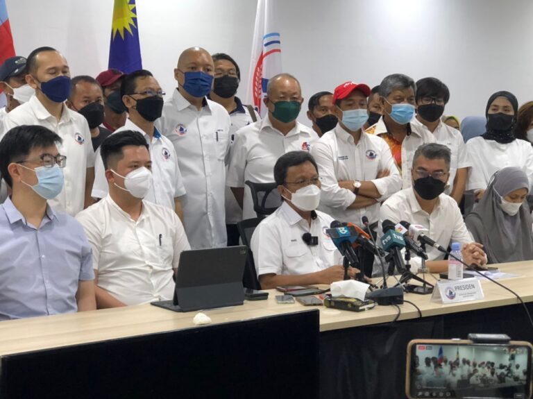 Two Sabah assemblymen join Warisan two months after leaving DAP