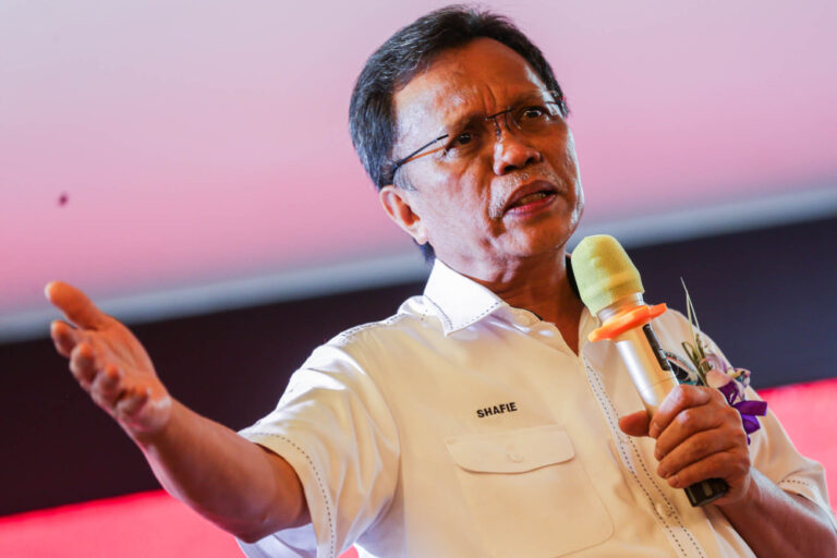 Warisan open to alliance with any party that wins GE15, says Shafie