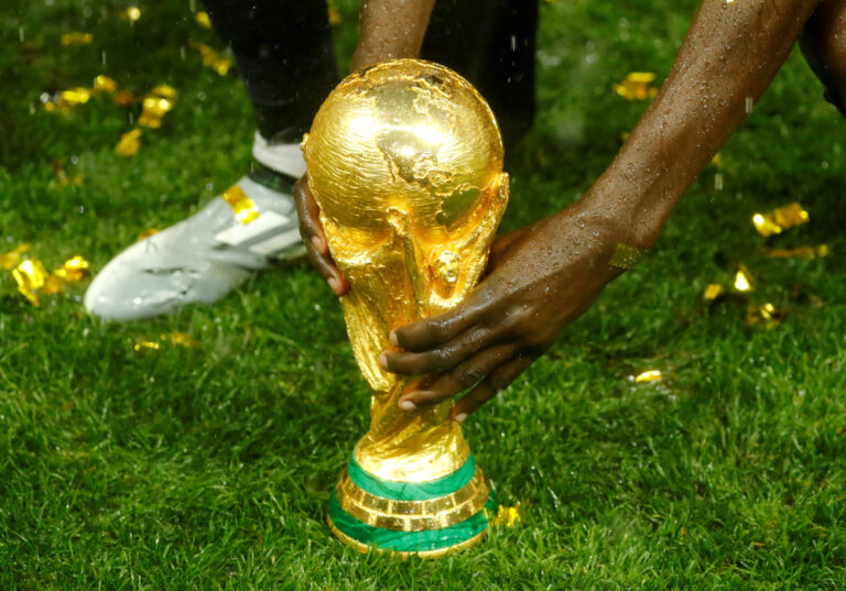 Russia to appeal to sports court against World Cup ban
