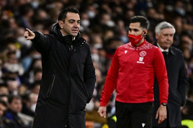 Xavi can stay in Barcelona as long as he wants, says Laporta