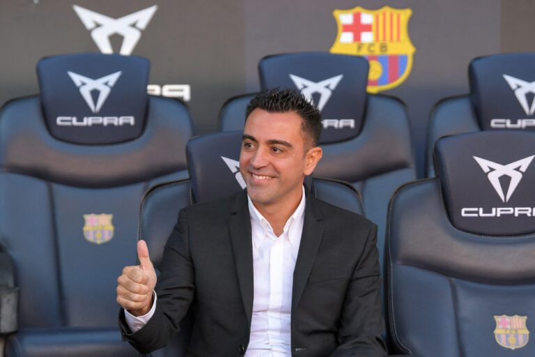 Barcelona look to tighten grip on top four as good vibes return under Xavi