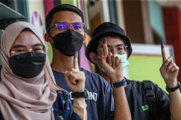 Sabah has 485,939 new voters aged 18, says CM