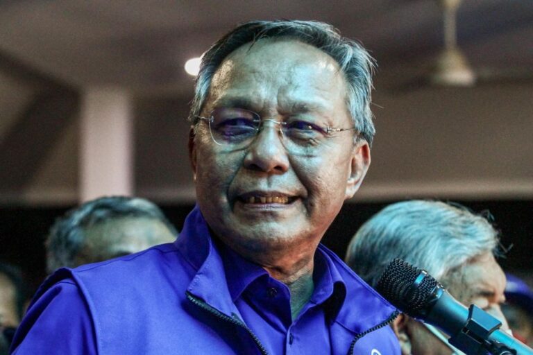 In victory speech, BN’s MB designate Hasni calls on Johoreans to unite for a stable future