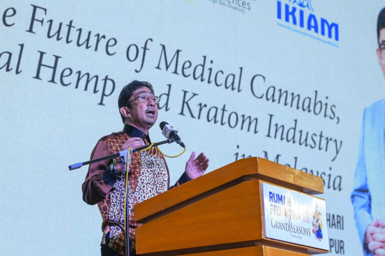 Memorandum on medical use of ketum, cannabis to be handed over to PM next week, says deputy minister