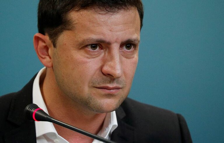 Ukraine says it stands firm on recognition of 1991 borders