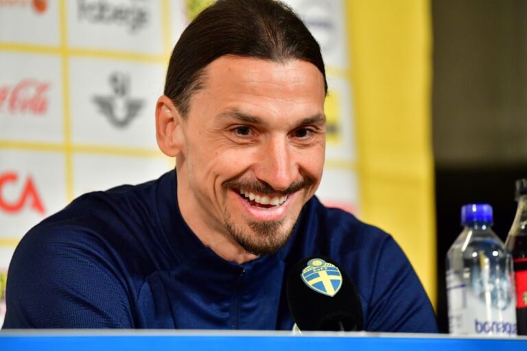 Ibrahimovic ready to pass torch to Elanga's generation as World Cup looms
