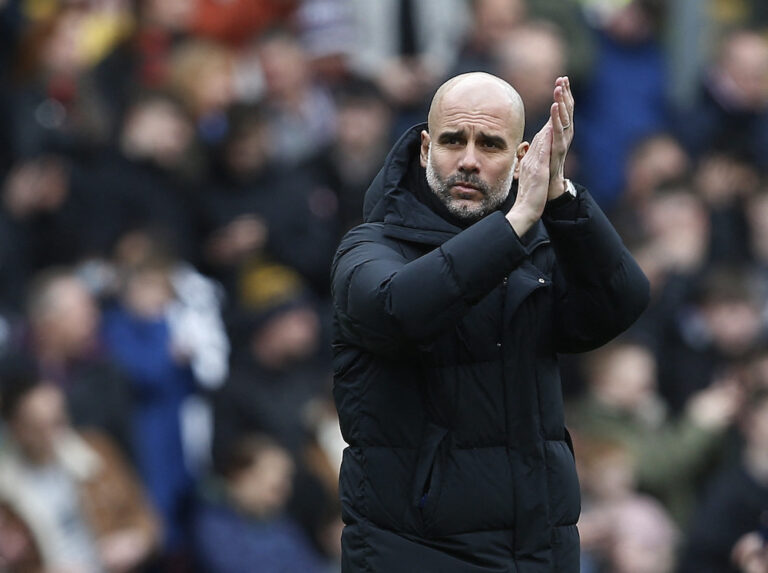 Man City maintain Premier League lead over Liverpool, Brentford thrash Chelsea
