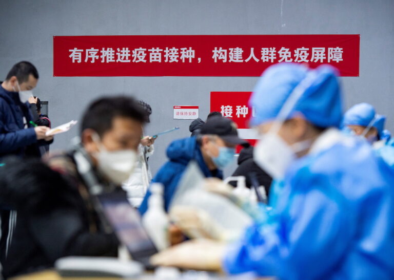 People who live, work in Beijing’s Chaoyang will have to take 3 Covid tests in coming week