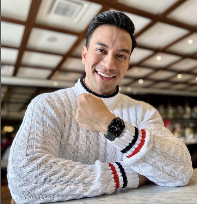 Staying fit and safe during Ramadan with a little help from the Apple Watch