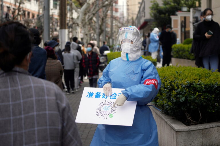 China’s health system faces raft of challenges as Omicron hits