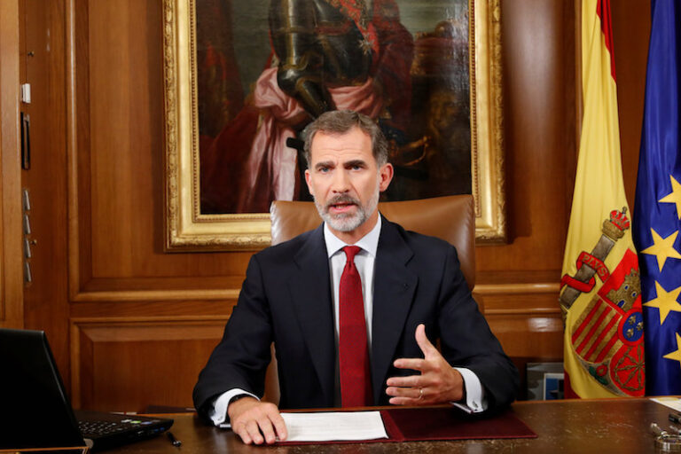 Spain’s king unveils personal assets of EUR2.6m