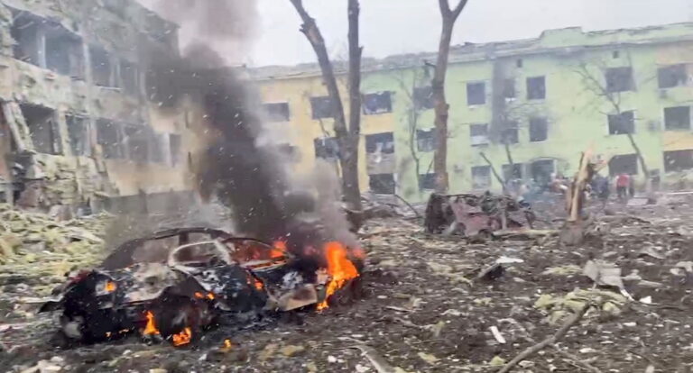 Russia warned United States against sending more arms to Ukraine