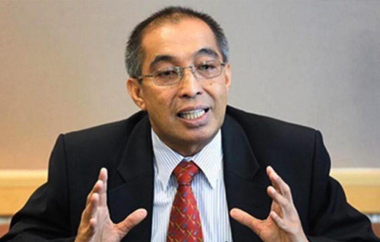 Anti-party-hopping law healthy for Malaysia’s political culture, says Salleh Keruak