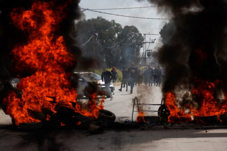 Israel and West Bank on edge after more bloodshed