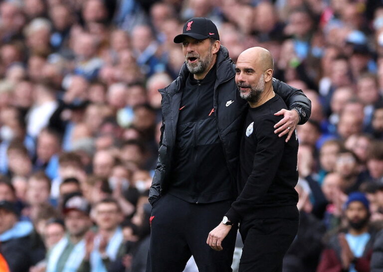 City and Liverpool lock horns again in Wembley FA Cup battle