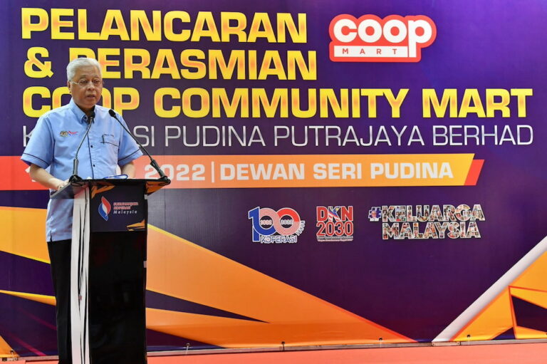 PM Ismail Sabri: More than 500 Coopmarts to be established nationwide