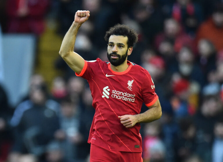 Liverpool manager Klopp ‘happy’ with Salah contract position