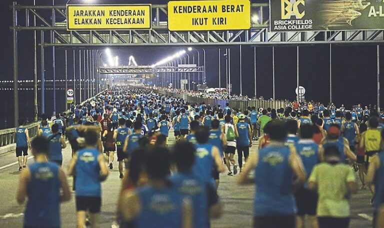 Penang Bridge International Marathon returns to physical form this year, says exco