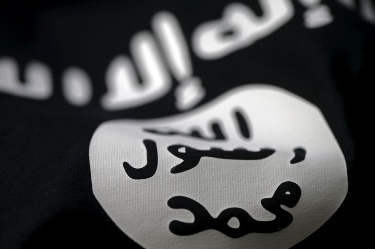 Islamic State captives were forced to sing 'Hotel Osama', says French hostage