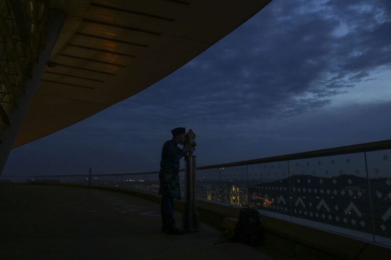 Office of the Keeper of the Rulers’ Seal: Sighting of Syawal new moon on May 1