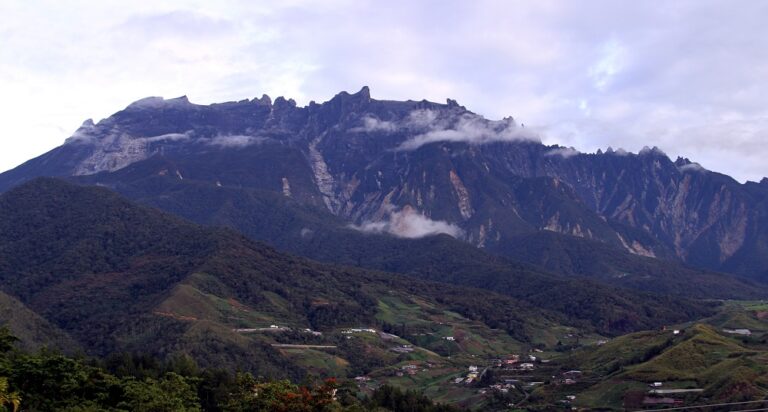 Kundasang quake: Tremors felt on Mount Kinabalu